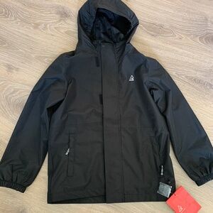 Kids wind/rain jacket - Ripzone (brand new)